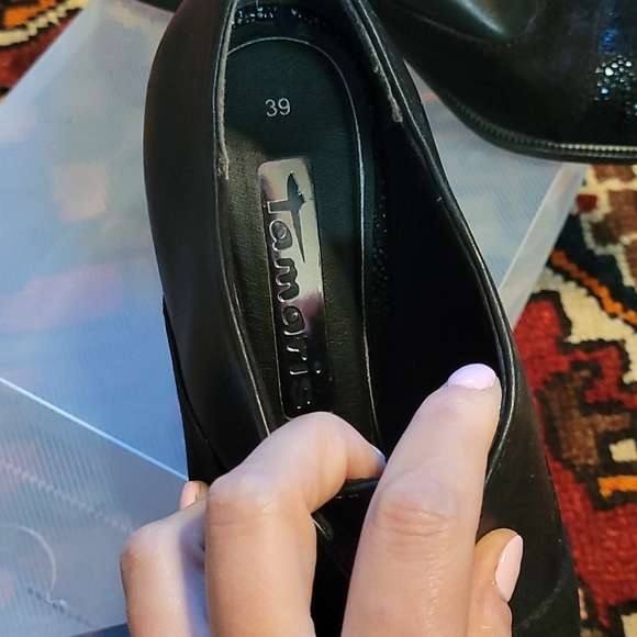 Black loafers - Picture 3 of 4